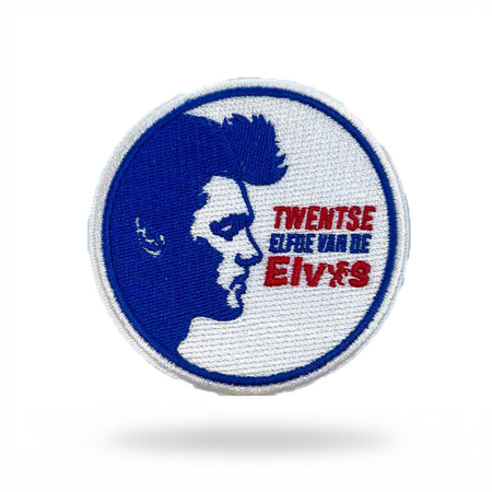 Embleem Elvis