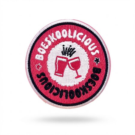 Embleem Boeskoolicious