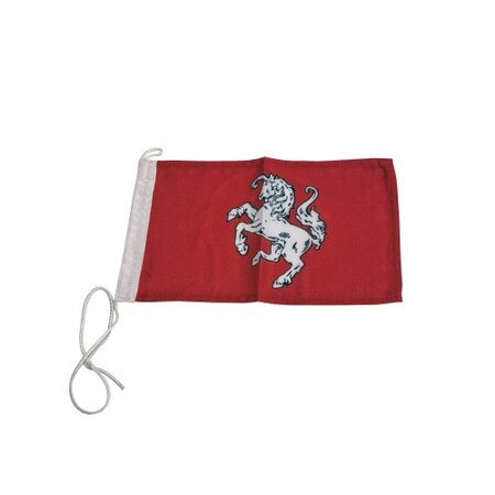 Vlag Twentse Ros 20x30