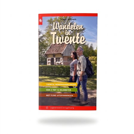 Wandelen in Twente Truus Wijnen