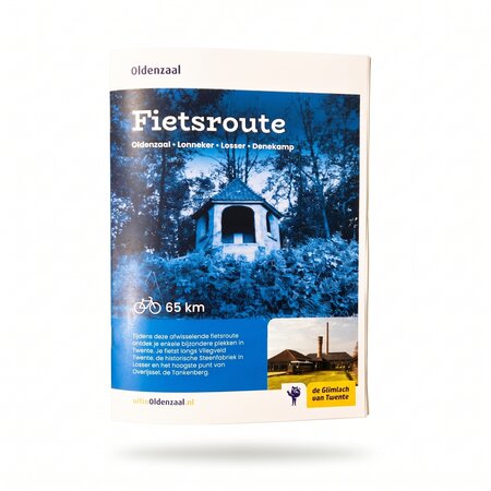 Fietsroute Oldenzaal, Lonneker, Losser, Denekamp