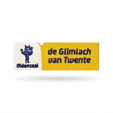 Embleem Glimlach van Twente