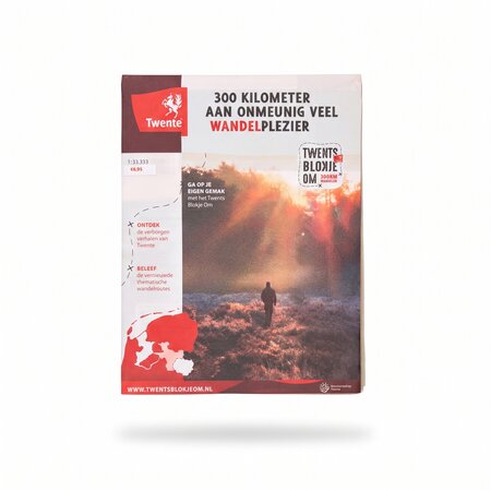 Twents blokje om