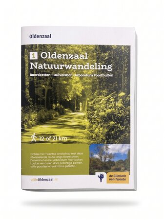 Natuurwandeling - diverse routes