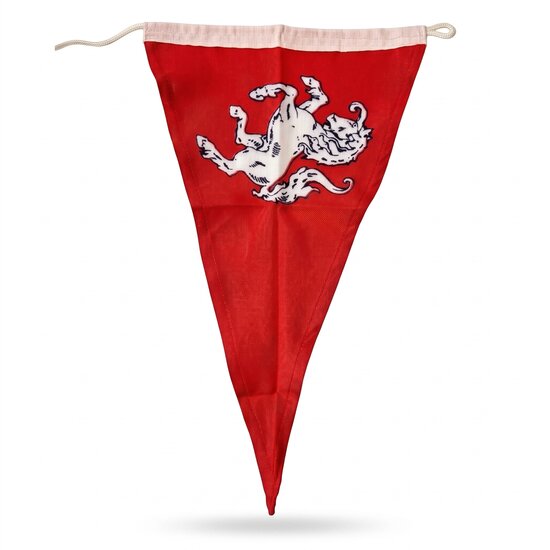 Fietsvlag Twents Ros 20*30