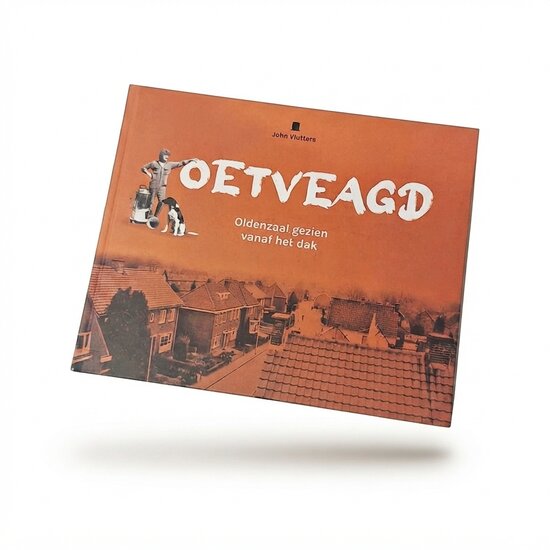 Oetveagd Oldenzaal gezien vanaf het dak