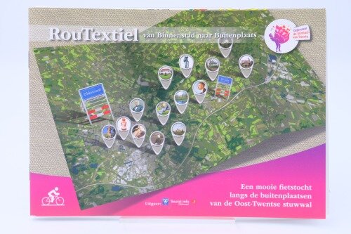 RouTextiel fietsdag