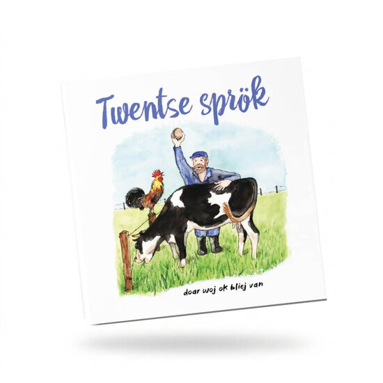 Twentse spr&ouml;k doar woj ok bliej van
