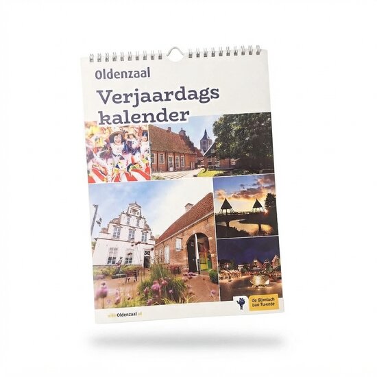 Verjaardagskalender Oldenzaal