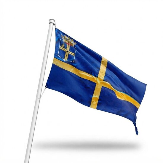 Vlag Oldenzaal 30x45