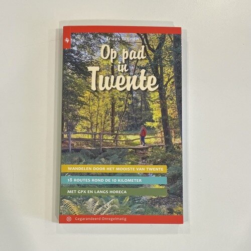 Op pad in Twente met Truus Wijnen