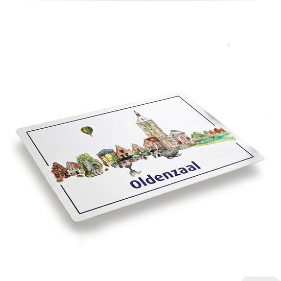 Placemat Oldenzaal