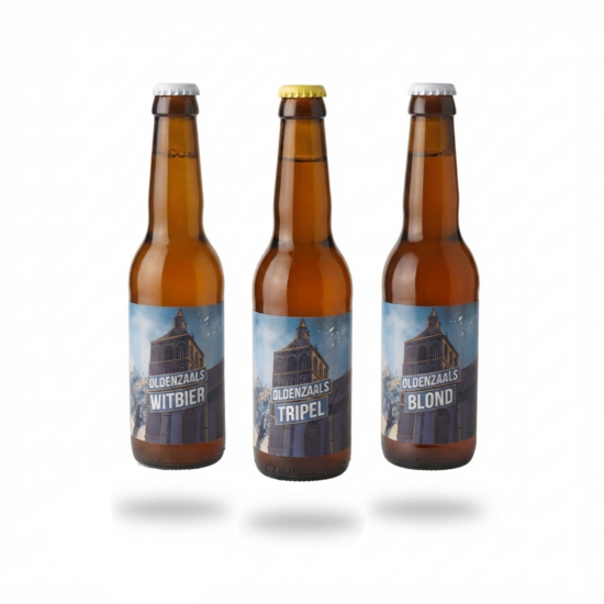 Oldenzaals bier - diverse smaken