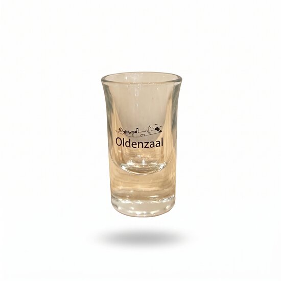 Borrelglaasje Oldenzaal