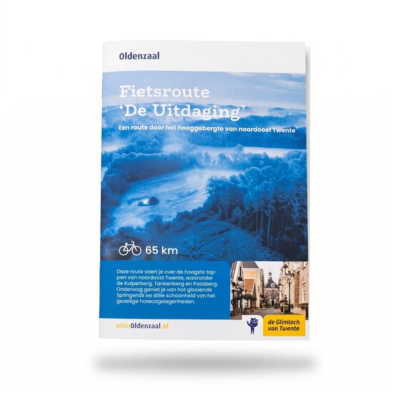 Fietsroute 'de Uitdaging'