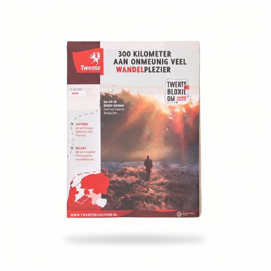 Twents blokje om