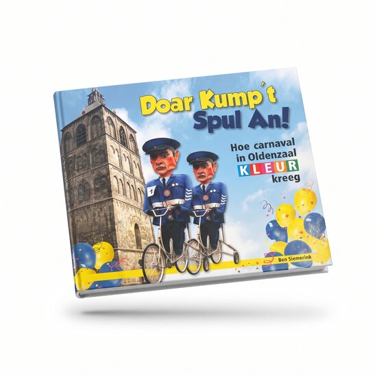 Doar Kump't spul an