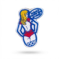 Embleem de jacht is mooier