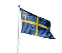 Vlag Oldenzaal 100 x 150