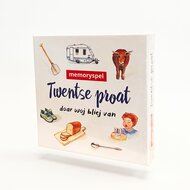 Memoryspel Twentse Proat