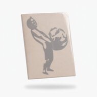 Autosticker Boeskoolmenneke