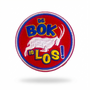 Embleem De bok is los