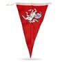Fietsvlag Twents Ros 20*30