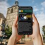Digitale stadswandeling