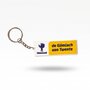 Sleutelhanger De Glimlach van Twente